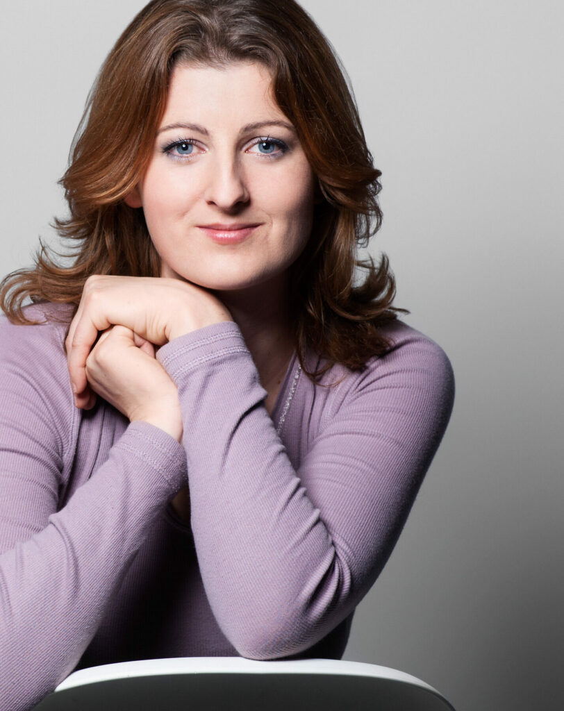 Portraitfoto von Julia Junge